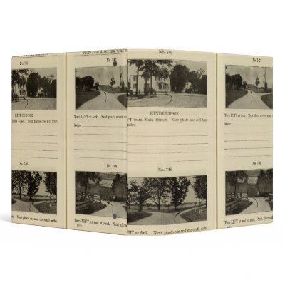 74649 Kinderhook Vinyl Binders by davidrumsey