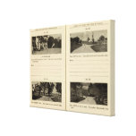 74649 Kinderhook Stretched Canvas Prints