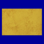 7471 MUSTARD YELLOW TEXTURE GRUNGE TEMPLATES DIGIT yard signs