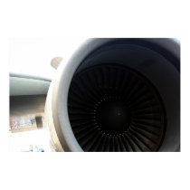 747 Engine posters