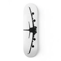 747 STICK skateboards by Rinossharass 747 STICK skateboards