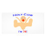 74 Holy Cow! Photo Card
