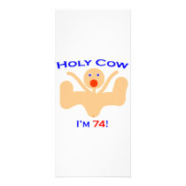 74 Holy Cow! Rack Cards