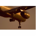 757 landing photo sculptures by thomasphoto60 757 landing photo sculptures