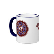 75: Aim and Achieve mugs
