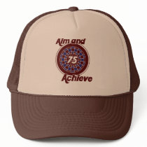75: Aim and Achieve Mesh Hats