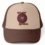 75: Aim and Achieve Mesh Hats