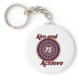 75: Aim and Achieve Key Chains