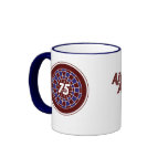 75: Aim and Achieve Coffee Mug