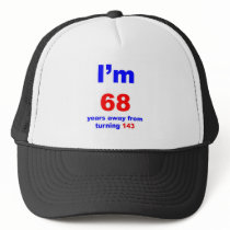 75 Birthday Hats