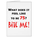 75 Bite Me! Cards