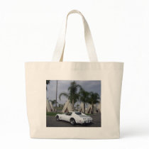 75 Corvette Canvas Bag