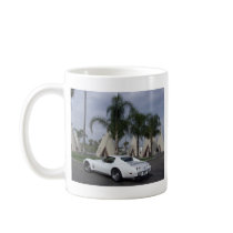 75 Corvette Mug