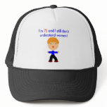 75 Don't understand women Hats