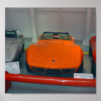 '75 Orange Dream Posters