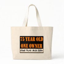 75 Year Old, One Owner - Needs Parts, Make Offer Bags