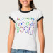 Ladies Ringer T-Shirt