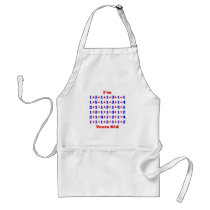 75 Years old! Aprons