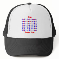 75 Years old! Trucker Hat