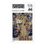 75th Anniversary of Cub Scouting Stamp