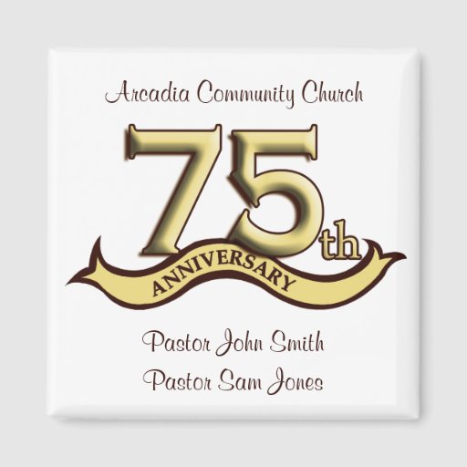 75th-anniversary-party-favors-magnets-zazzle