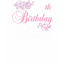75th Birthday Diva t-shirts