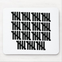 75th birthday mousepad