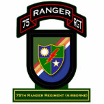 75th Ranger Regiment - Airborne Photo Cut Out