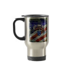 75th Ranger Rgt Travel mug