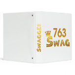 763 Minnesota Swag Binder