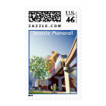 76773656703, Seattle Monorail Postage Stamps