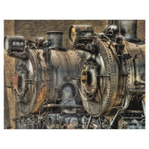7688 - Train - Brothers Forever flyers by suburbanscenes 7688 - Train - Brothers Forever flyers