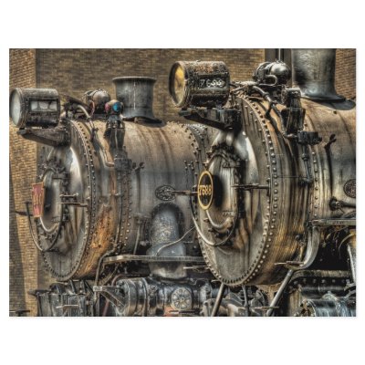 7688 - Train - Brothers Forever Flyers by suburbanscenes