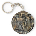 7688 - Train - Brothers Forever Key Chain