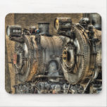 7688 - Train - Brothers Forever Mousepads