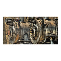 7688 - Train - Brothers Forever photo cards by suburbanscenes 7688 - Train - Brothers Forever photo cards
