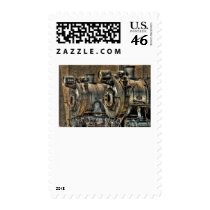 7688 - Train - Brothers Forever postage
