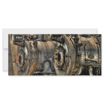 7688 - Train - Brothers Forever rack cards