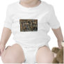 7688 - Train - Brothers Forever Romper