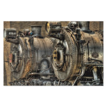 7688 - Train - Brothers Forever Custom Stationery