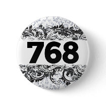 768 PINBACK BUTTON