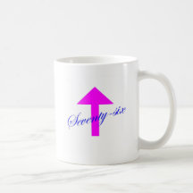 76 Arrow Mugs