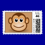 76-Free-Cute-Cartoon-Monkey-Clipart-Illustration stamps