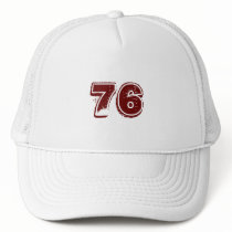 76 hats by Jinity 76 hats