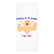 76 Holy Cow! Full Color Rack Card