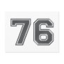 76 POST CARDS