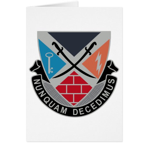 76th Infantry Brigade Combat Team Special Troops Cards