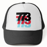 773 Area Code hats