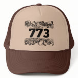 773 TRUCKER HAT