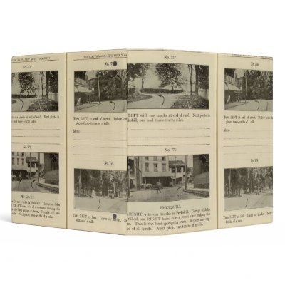 77477 Buchanan Peekskill 3 Ring Binders by davidrumsey